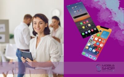 Descubre qué servicios te ofrecemos en Mobileshop