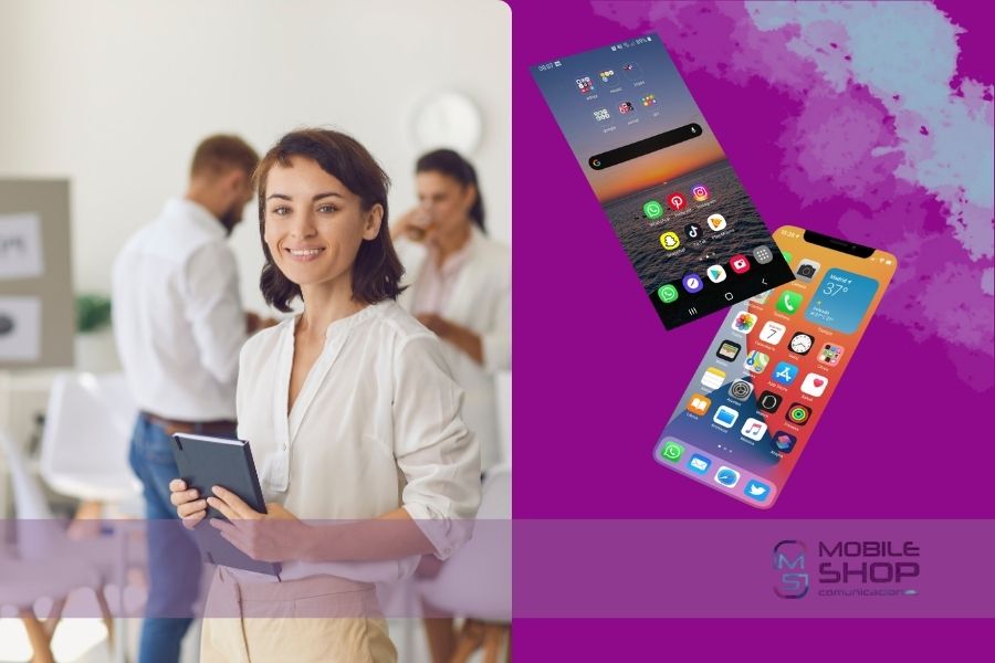 Descubre qué servicios te ofrecemos en Mobileshop