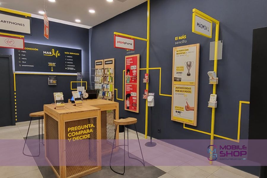 ¡Bienvenidos al blog de Mobileshop!
