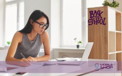 ¡Vuelta al cole! Contrata el mejor servicio de Internet con Mobileshop