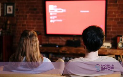 Contrata Fibra, Móvil y TV en MobileShop