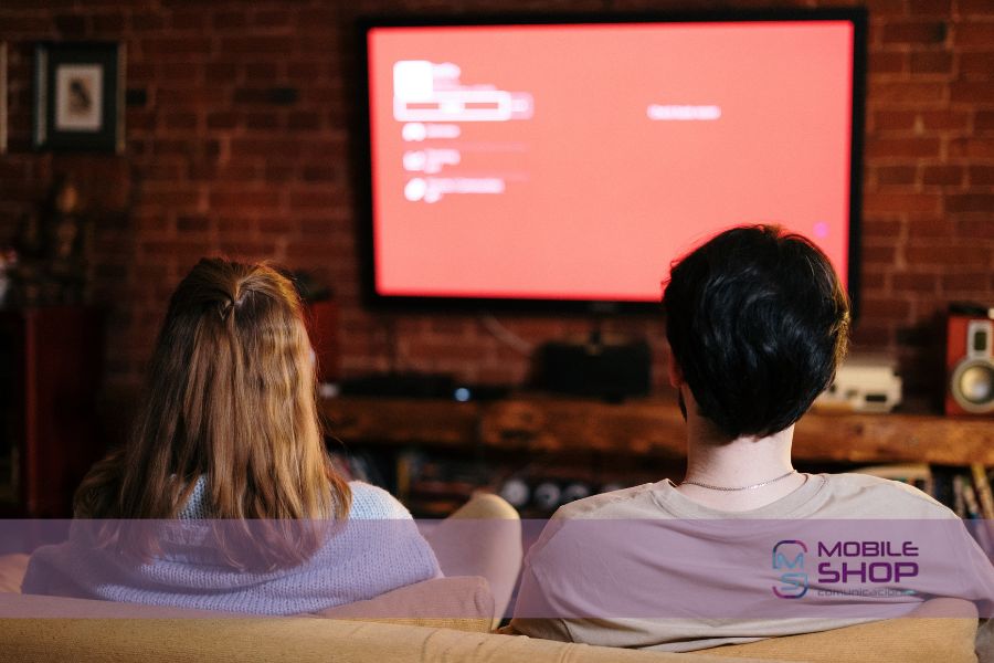 Contrata Fibra, Móvil y TV en MobileShop