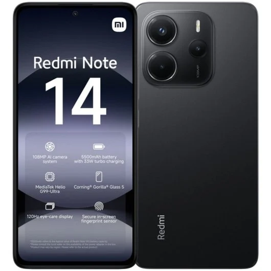 Xiaomi Redmi Note 14 256GB