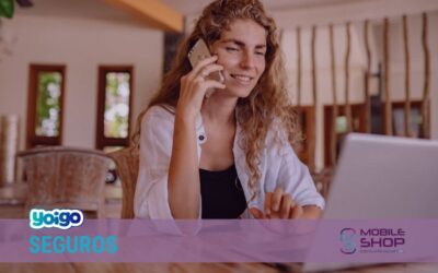 Seguro de dispositivos de Yoigo ¿Por qué contratarlo?