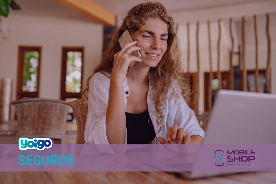 Seguro de dispositivos de Yoigo ¿Por qué contratarlo?