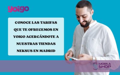 Razones para pasarse a Yoigo esta primavera
