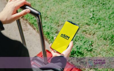 Ventajas de usar eSIM en tus viajes internacionales este verano