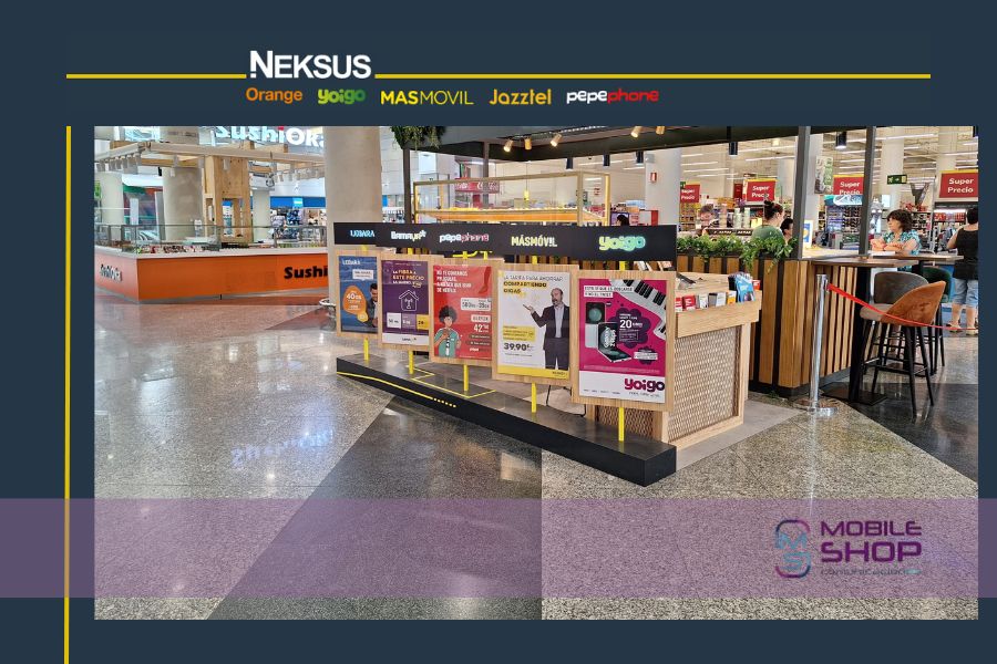 Neksus Madrid, las mejores tarifas de fibra y móvil con asesoramiento personalizado