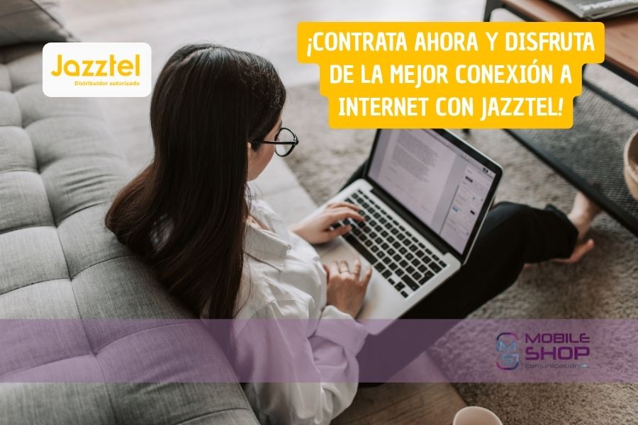 Razones para ser cliente de Jazztel